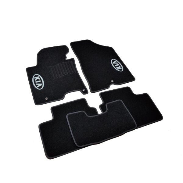 

К/с ворс Kia Ceed коврики салона в салон на KIA КИА Ceed (2012-) TOP