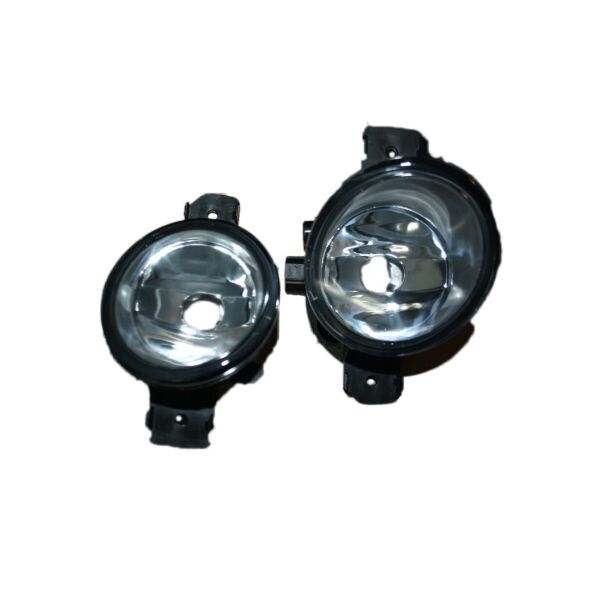 

Фары противотуманные Nissan Ниссан Qashqai 2010- (комплект - 2шт)
