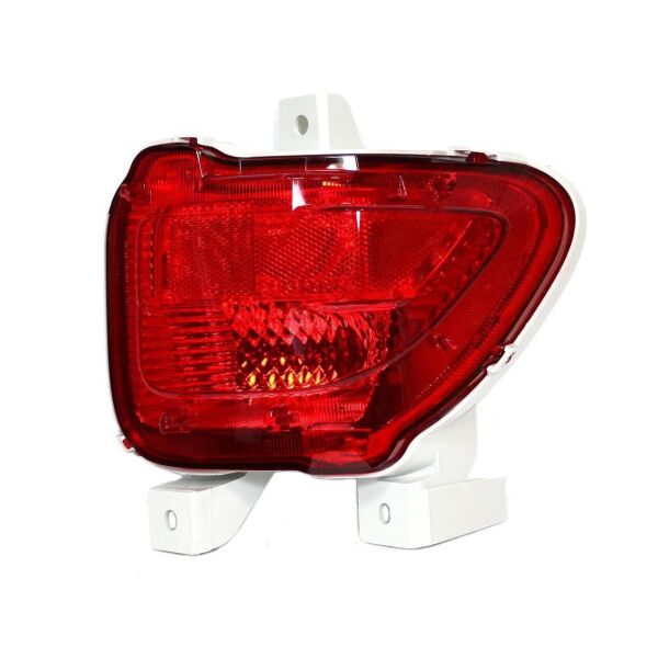 

Противотуманная фара для Toyota Тойота Rav4 2006-2010 задняя правая (в бампере)