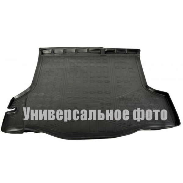

Коврик в багажник Renault Megane IV SD (16-) п/у Рено