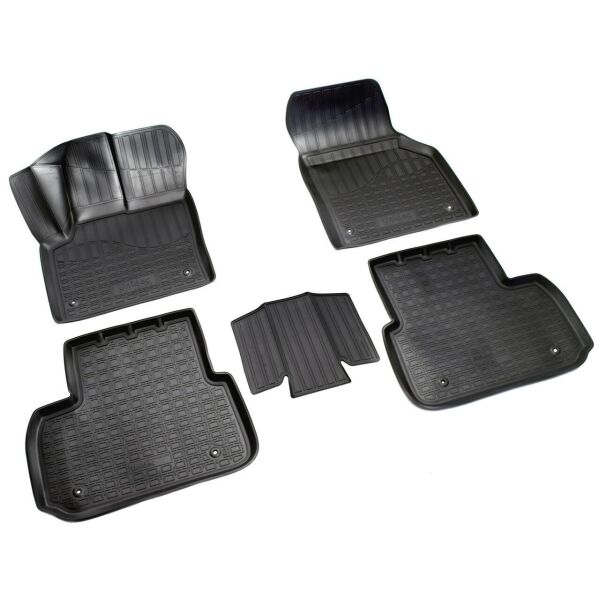 

К/с Land Rover Discovery коврики салона в салон на LAND ROVER Ленд Ровер Discovery Sport (14-) п / у к-т