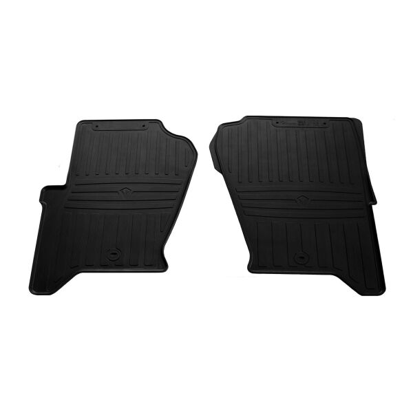 

К/с Land Rover Discovery коврики салона в салон на LAND ROVER Ленд Ровер Discovery III 04- / Disovery IV 09- (special design 2017) (2 шт)