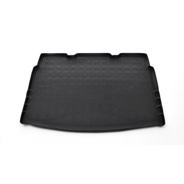 

Коврик в багажник Volkswagen Tiguan II (16) (на нижнюю полку) п/у Фольксваген VW