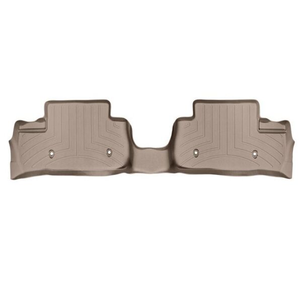 

К/с Land Rover Freelander коврики салона в салон на LAND ROVER Ленд Ровер Freelander LR2 2013- бежевые, задние