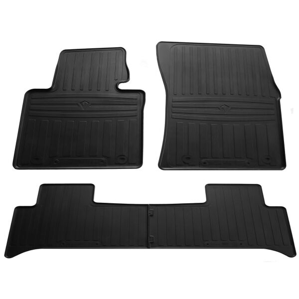 

К/с Land Rover Range Rover коврики салона в салон на LAND ROVER Ленд Ровер Range Rover (L405) 12- (special design 2017) (4 шт)