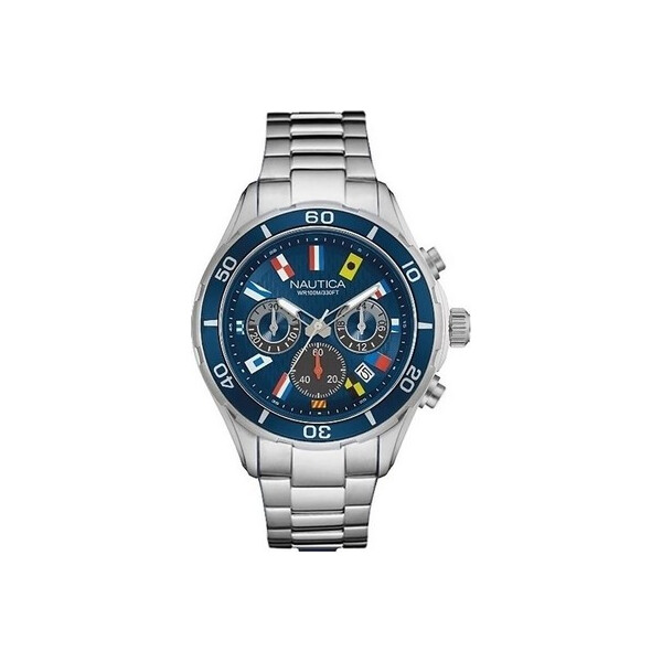 

Часы Nautica NAD19549G