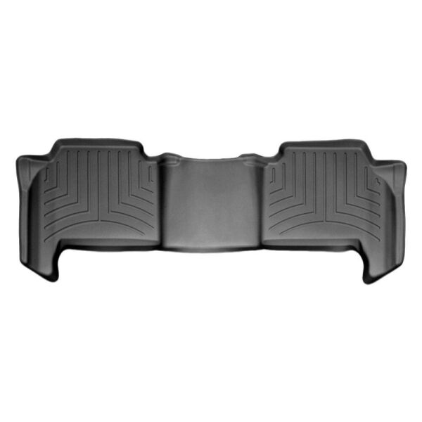 

К/с Land Rover Range Rover коврики салона в салон на LAND ROVER Ленд Ровер Range Rover Sport 2005-13 с бортиком, задние, черные