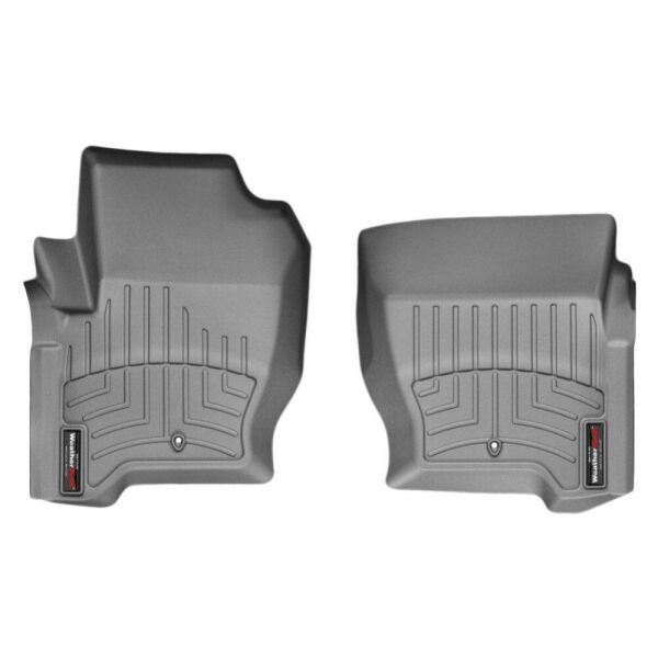 

К/с Land Rover Range Rover коврики салона в салон на LAND ROVER Ленд Ровер Range Rover Sport 2009-13 с бортиком, передние, серые