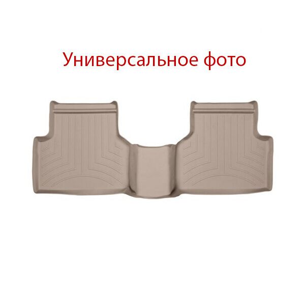

К/с Audi Q5 2018 коврики салона в салон на AUDI Ауди Q5 2018 беж 2-й ряд (2 част)