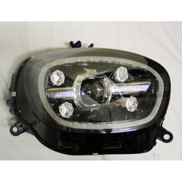 

Mini Countryman F60 2017+ оптика передняя Full LED Diamond