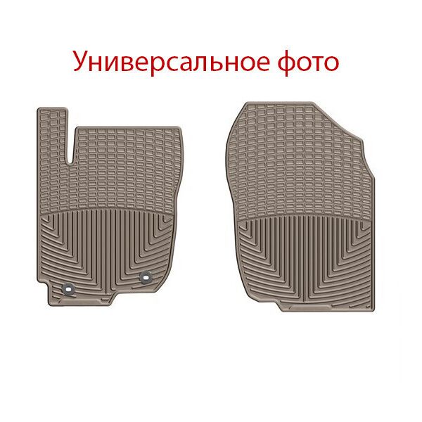 

К/с BMW 4-Series (F32/F33/F36) 2013-2019 коврики салона в салон на BMW БМВ 4-Series (F32/F33/F36) 2013-2019 1-й ряд (водит и пасаж) беж