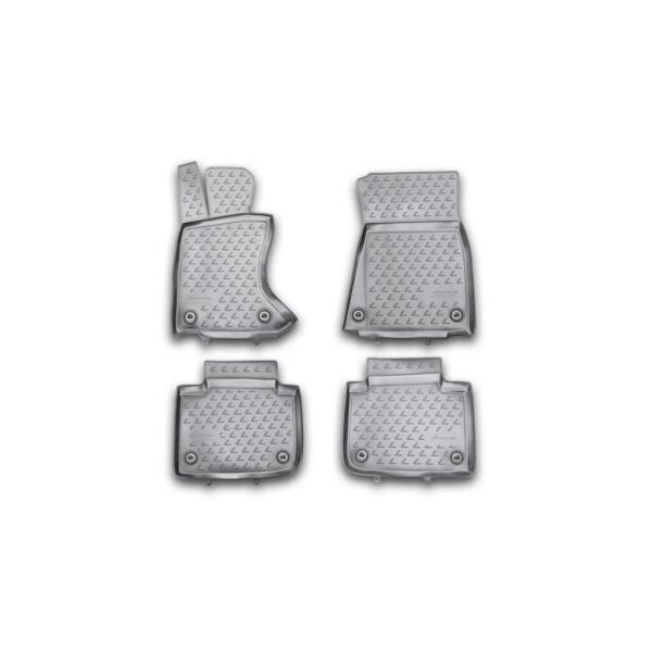 

К/с Lexus GS коврики салона в салон на LEXUS Лексус GS 250, 2012-> 4 шт. (полиуретан)