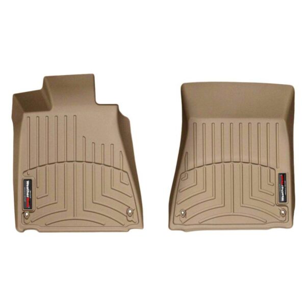 

К/с Lexus GS коврики салона в салон на LEXUS Лексус GS 2006-12 2WD с бортиком, передние, бежевые