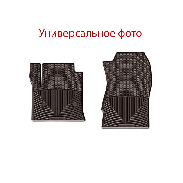 

К/с Mercedes E-Class 2010-2015 коврики салона в салон на MERCEDES MERCEDES-BENZ Мерседес E-Class 2010-2015 1-й ряд (водит и пасаж) какао