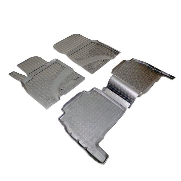 

К/с Lexus LX570 коврики салона в салон на LEXUS Лексус LX570 (URJ200) (08-) п / у к-т