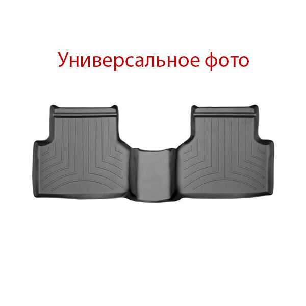 

К/с Mitsubishi ASX 2011-2018 коврики салона в салон на MITSUBISHI Митсубиси ASX 2011-2018 черн 2-й ряд