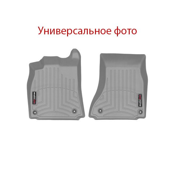 

К/с Toyota Venza 2012 коврики салона в салон на TOYOTA Тойота Venza 2012 сер 1-й ряд (водит и пасаж)