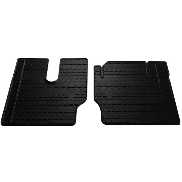 

К/с MAN F90 коврики салона в салон на MAN Ман F90 (1986-1994) / F2000 (1994-2001) (design 2016) (2 шт)