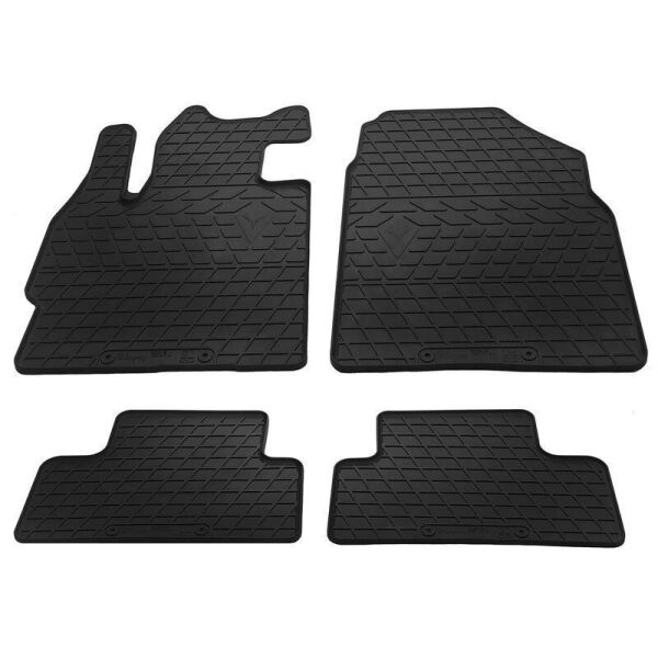 

К/с Mazda CX-5 коврики салона в салон на MAZDA Мазда CX-5 11- (4 шт)