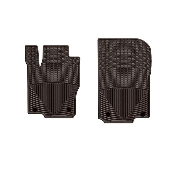 

К/с GL-Class коврики салона в салон на MERCEDES MERCEDES-BENZ Мерседес GL-Class / ML166 2012-, какао, передние