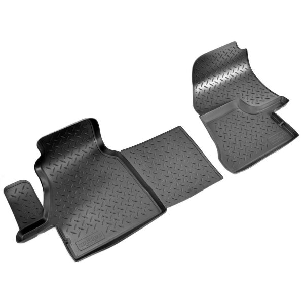 

К/с Mercedes Sprinter коврики салона в салон на MERCEDES MERCEDES-BENZ Мерседес Sprinter 95-06 / VW LT (00-06) п / у пер
