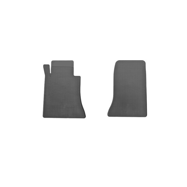 

К/с Mercedes W124 коврики салона в салон на MERCEDES MERCEDES-BENZ Мерседес W124 E-Class 84- (2 шт)