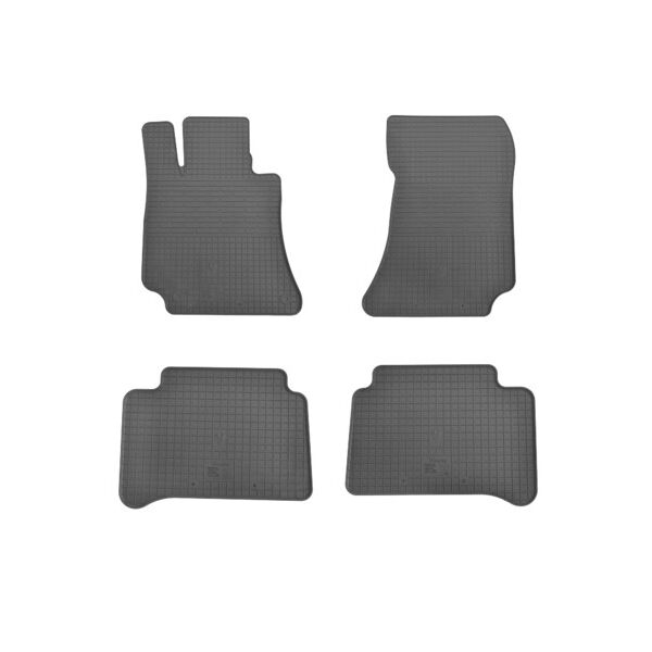 

К/с Mercedes W212 коврики салона в салон на MERCEDES MERCEDES-BENZ Мерседес W212 E-Class 09- / Mercedes C218 CLS 11- (4 шт)