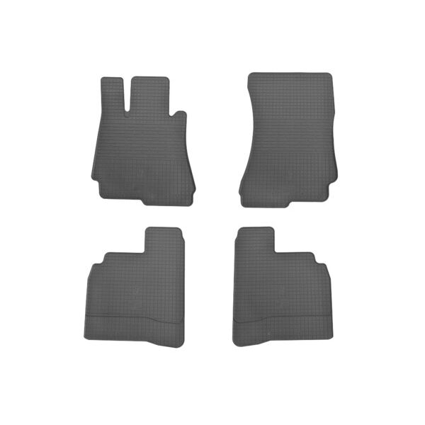 

К/с Mercedes W221 коврики салона в салон на MERCEDES MERCEDES-BENZ Мерседес W221 S-Class 06-(long / short) (4 шт)