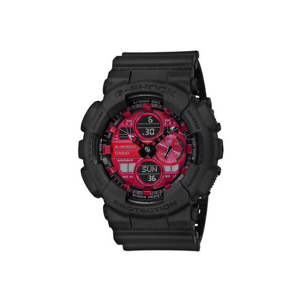

Часы Casio GA-140AR-1AER