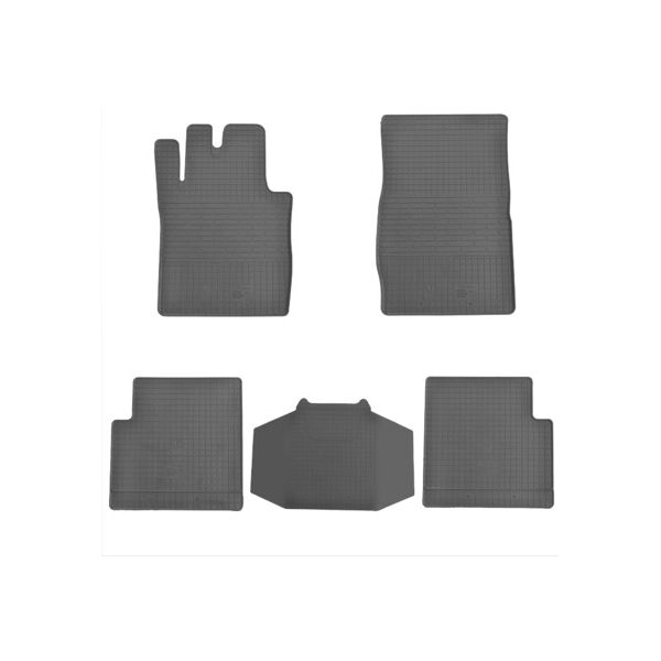 

К/с Mercedes W460 коврики салона в салон на MERCEDES MERCEDES-BENZ Мерседес W460 G-Class 79-92 / W461 G 92- (5 шт)