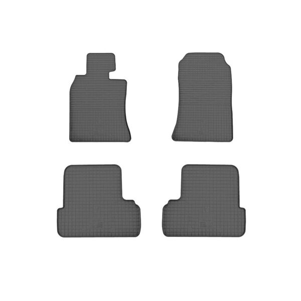 

К/с MINI Cooper коврики салона в салон на MINI Мини Cooper I (R50 / 52 / 53) 01- / Cooper II (R55 / 56 / 57) 06- (4 шт)
