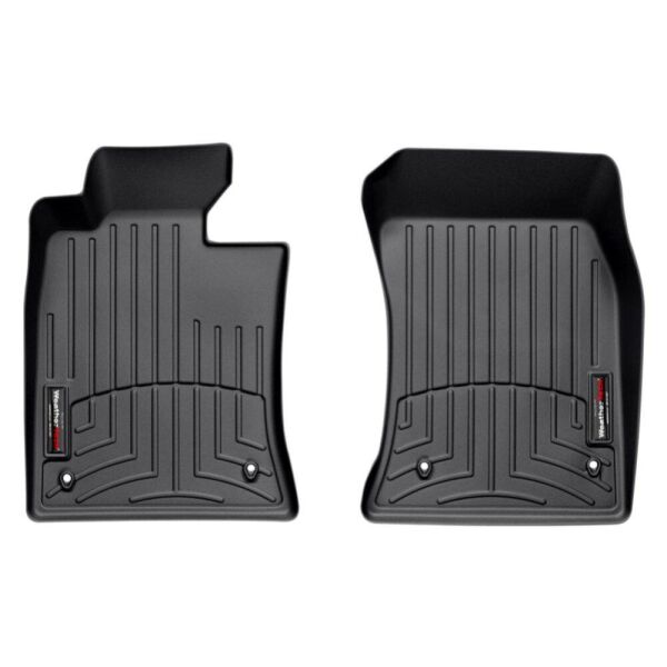 

К/с MINI Cooper коврики салона в салон на MINI Мини Cooper S 2013- Clubman , черные, передние