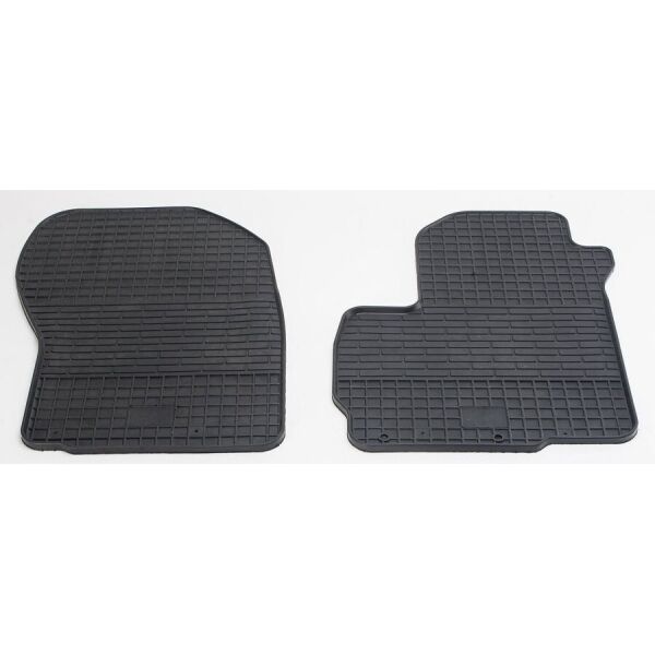 

К/с Mitsubishi Outlander коврики салона в салон на MITSUBISHI Митсубиси Outlander XL 07- / 13- / Peugeot 4007 07- / Citroen C-crosser 07- (2 шт)