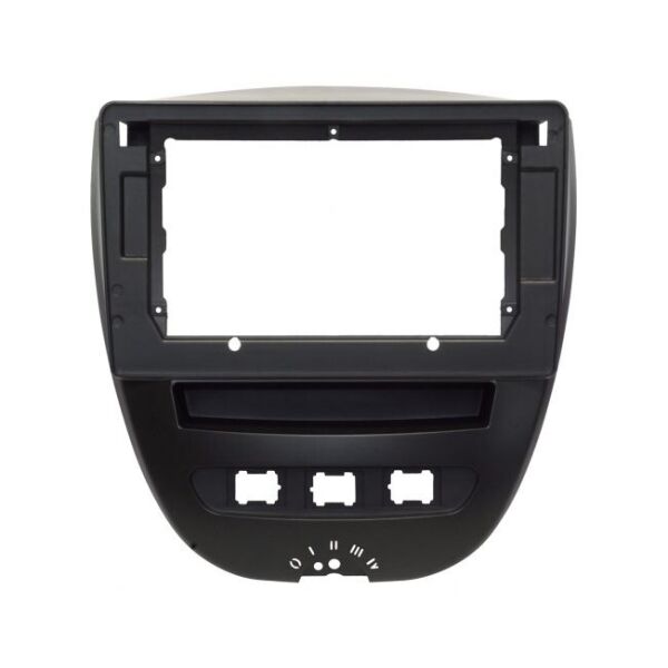

Переходная рамка Incar RFR-FC258 для Citroen C1 2005-2014, Peugeot 107 2005-2012