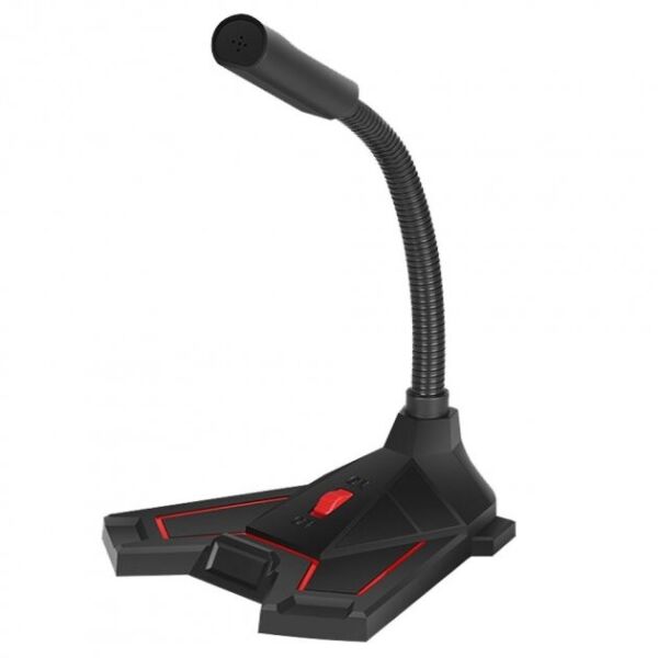 

Игровой микрофон Xtrike Gaming 3.5 mm для ПК