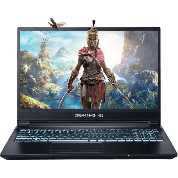 

Ноутбук Dream Machines G1650Ti-15 144Hz (G1650TI-15UA54)