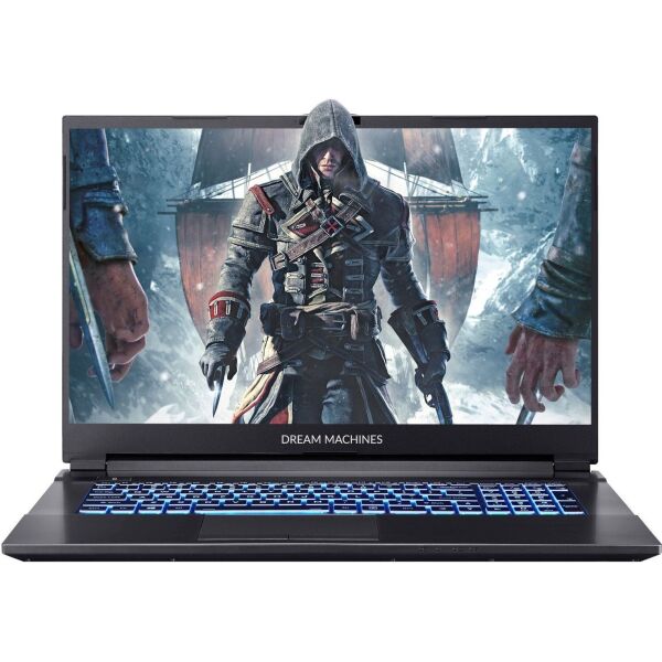 

Ноутбук Dream Machines G1650Ti-17 144Hz (G1650TI-17UA59)
