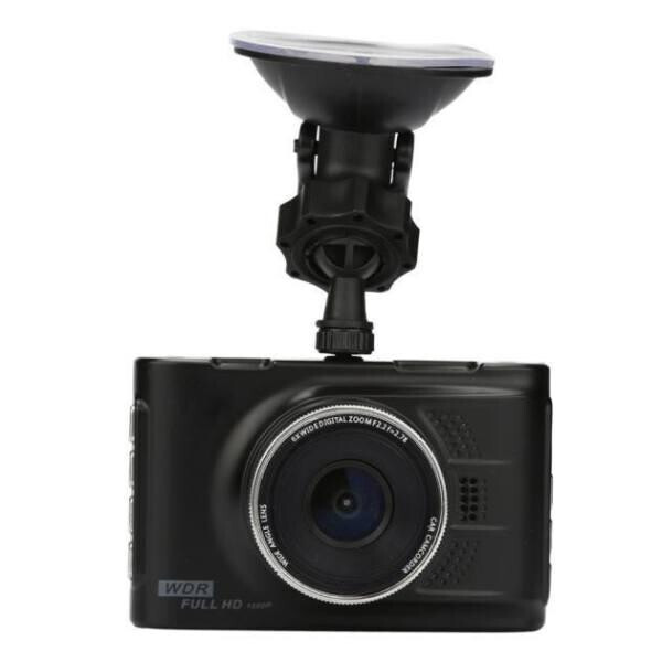 

Видеорегистратор автомобильный Q7B/HD378 Black (av062)