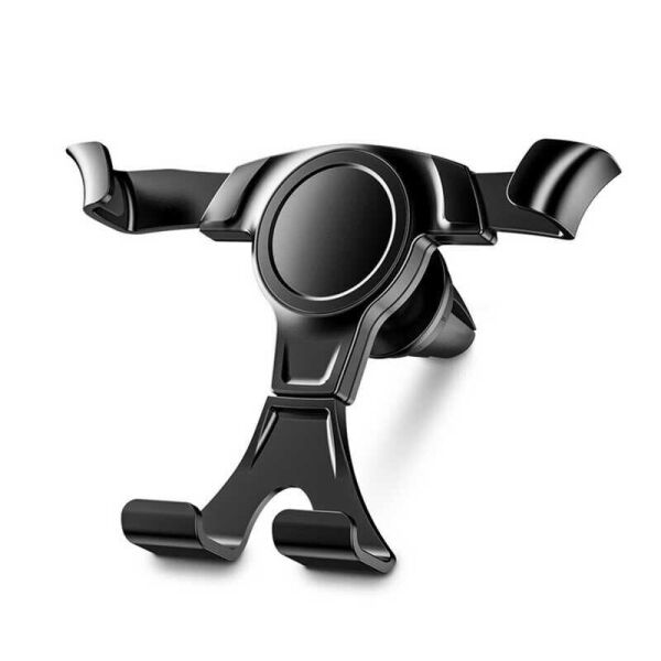 

Автомобильный держатель для телефона Car Holder SJJ-001 Black (av192)