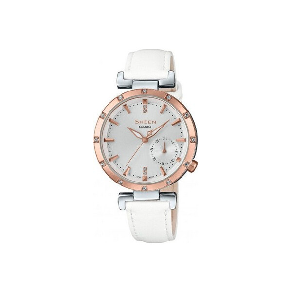 

Часы Casio SHE-4051PGL-7AUER