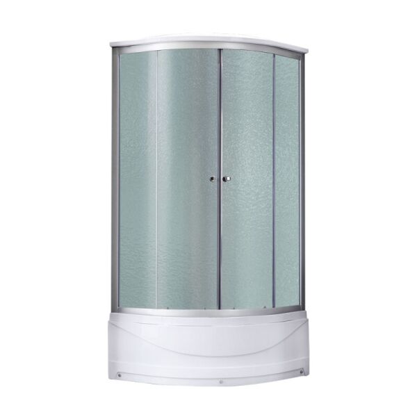 

Душевой бокс Lidz Tani SB80x80.SAT.HIGH.FR Frost