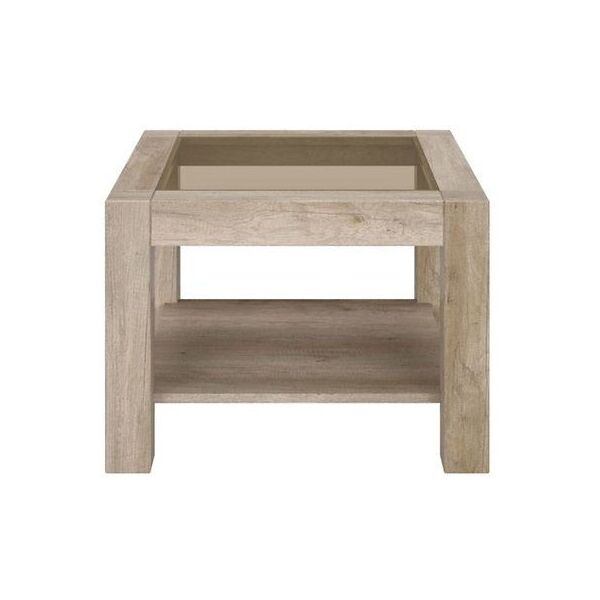 

Журнальный столик BRW Rumbi 2 64/64 D05028-RUMBI2/64/64-DAMO, дуб Монумент,