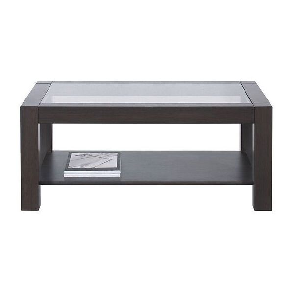 

Журнальный столик BRW Rumbi 2 106/64 D05028-RUMBI2/106/64-WE, венге,