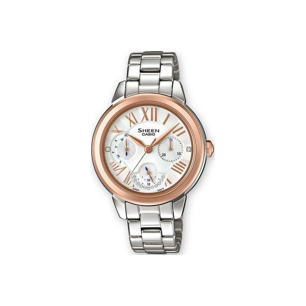 

Часы Casio SHE-3059SG-7AUER