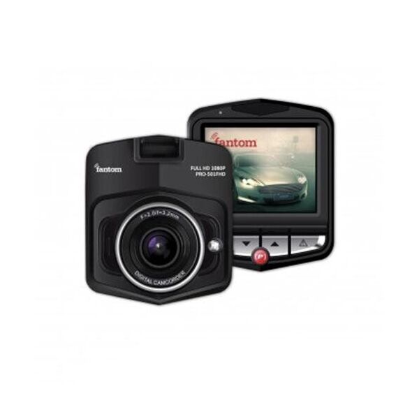 

Видеорегистратор Fantom FT PRO-501FHD