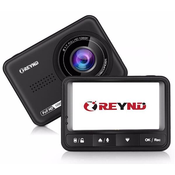 

Видеорегистратор Reynd F9 Wi-Fi + GPS