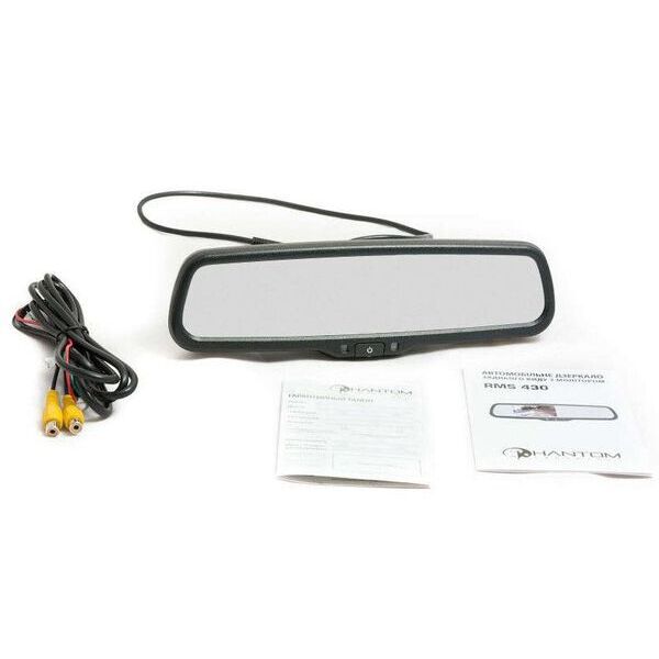 

Зеркало-видеорегистратор Phantom RMS-430-75