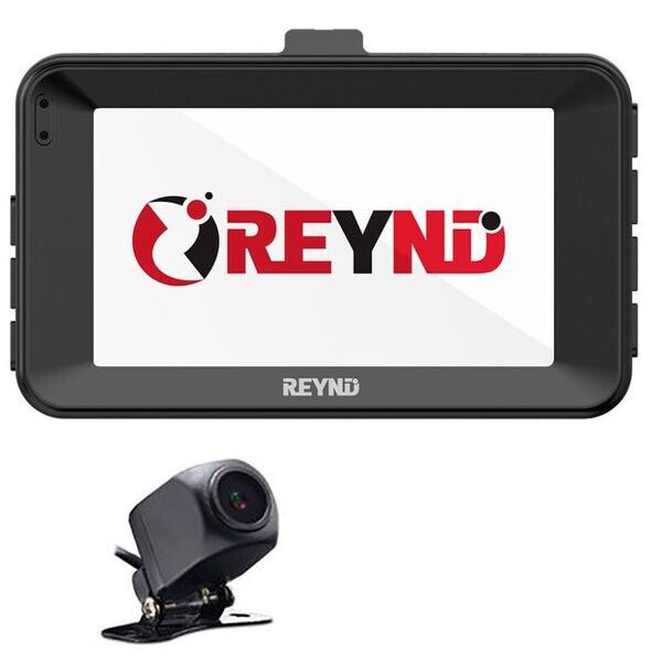 

Видеорегистратор Reynd F17 2CAM WiFi 2K