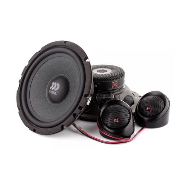 

Акустика Morel Maximus 602 v2