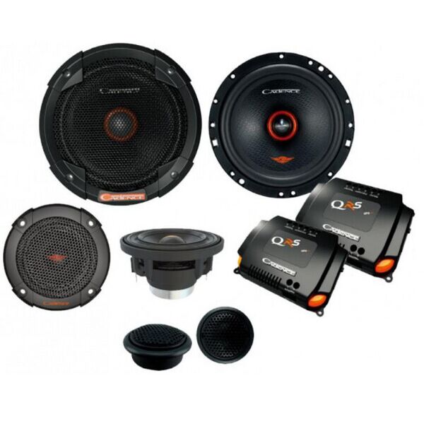 

Акустика Cadence QRS 6K3